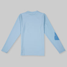 Tech Logo Base Layer LS Shirt Sky/Malibu