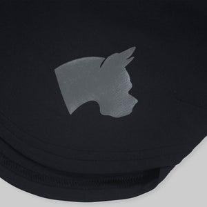 Gym Logo Shorts Black/Grey